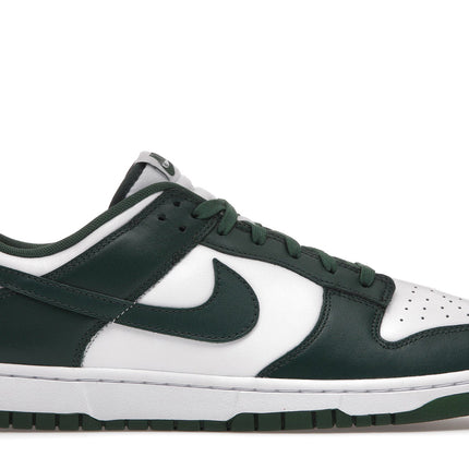 nike dunk low michigan state (2021/2024)