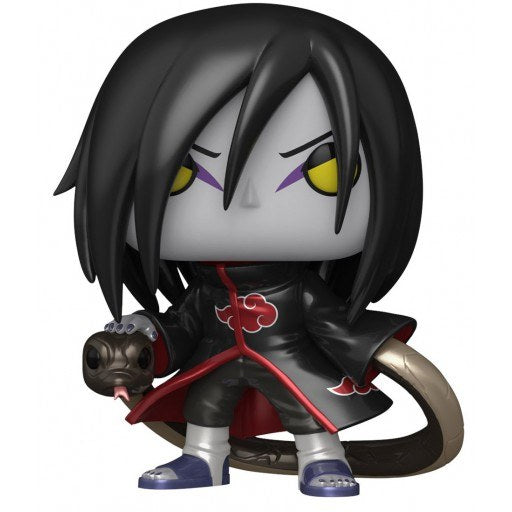 FUNKO POP  Naruto - 1435 Orochimaru (MT) (Exclusive) 9 cm