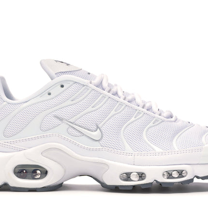 nike air max plus white