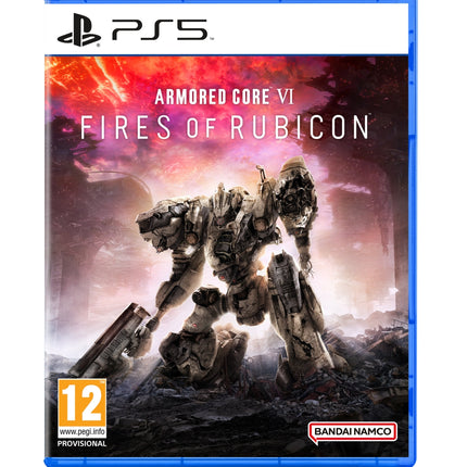 Armored Core VI Fires of Rubicon - Day One Edition