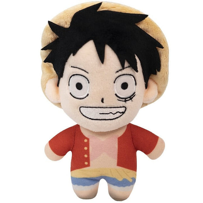 ABYSTYLE ONE PIECE - Peluche: "Luffy" 15 cm