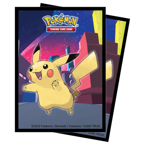 ULTRA PRO Pokemon  - Proteggi Carte (65 Carte) "Shimmering Skyline"