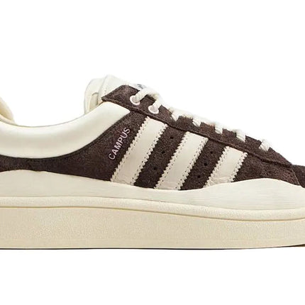 adidas campus bad bunny deep brown