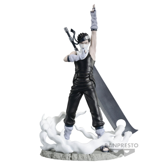 BANPRESTO 88652 - Naruto Memorable Saga - Momochi Zabuza