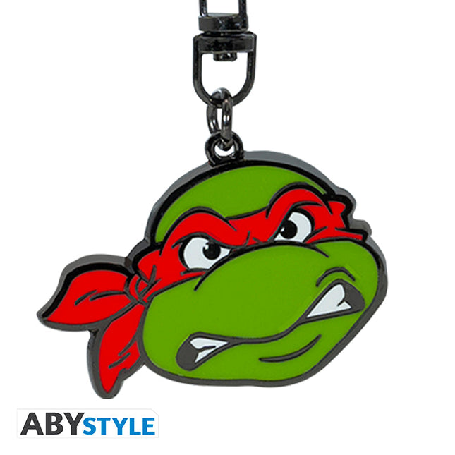 ABYSTYLE TMNT - Portachivi: "Raphael"