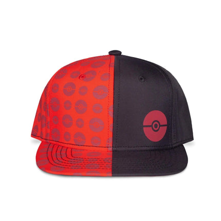 DIFUZED POKEMON - CAPPELLINO (SNAPBACK): POKEBALLS