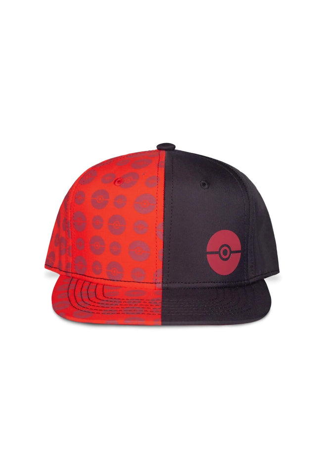 DIFUZED POKEMON - CAPPELLINO (SNAPBACK): POKEBALLS