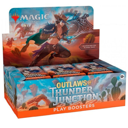 Magic: The Gathering - Outlaws of Thunder Junction Play Booster Display (36 buste) - ITA