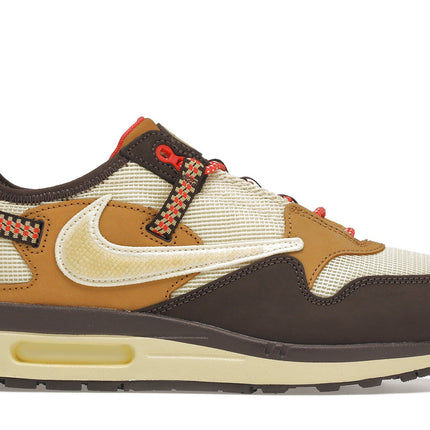 nike air max 1 travis scott cactus jack baroque brown