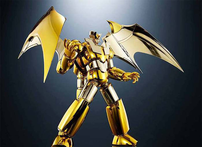 58038 - SRC Shin Mazinger Z Gold Ver.