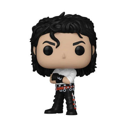 FUNKO POP  Rocks - Michael Jackson (Dirty Diana) 9 cm