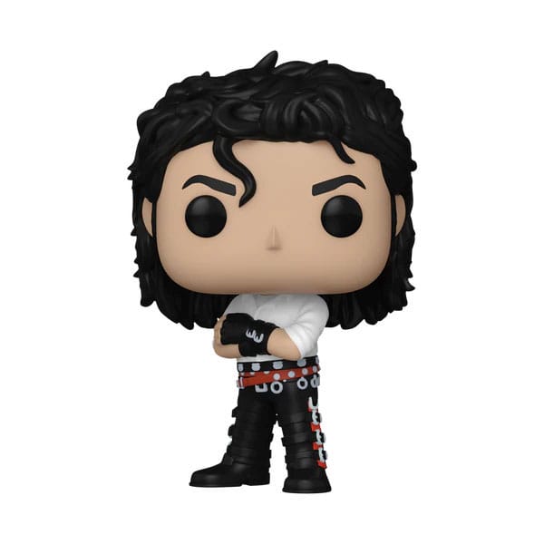 FUNKO POP  Rocks - Michael Jackson (Dirty Diana) 9 cm