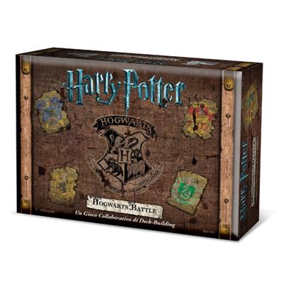 ASMODEE 8135 - Harry Potter Hogwarts Battle ITA