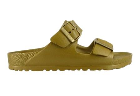 BIRKENSTOCK ARIZONA EVA GLAMOUR GOLD