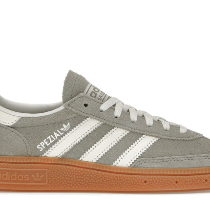adidas handball spezial silver pebble (women's)