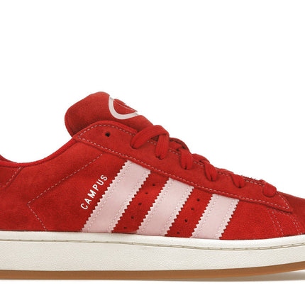 adidas campus 00s better scarlet clear pink