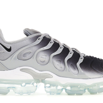 nike air vapormax plus wolf grey black