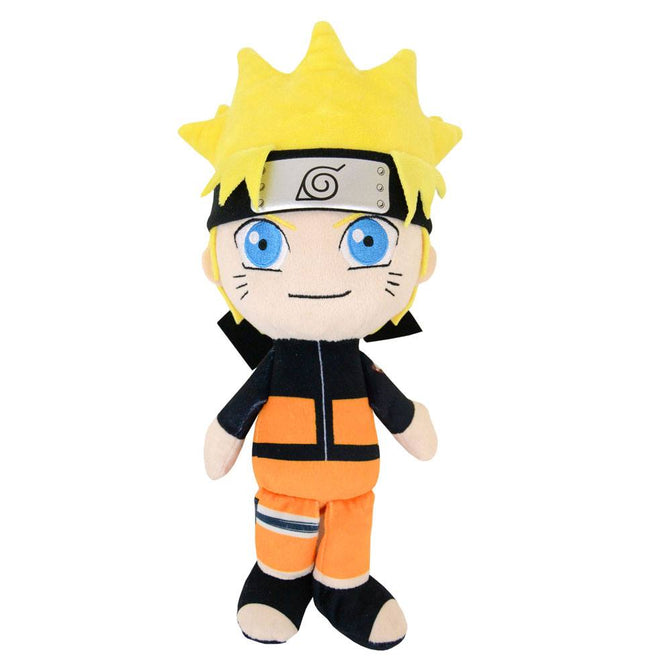 64554 - Naruto Shippuden Naruto Uzumaki Plush 30 cm