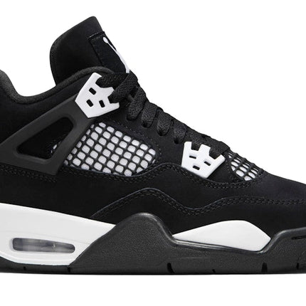 jordan 4 retro white thunder (gs)