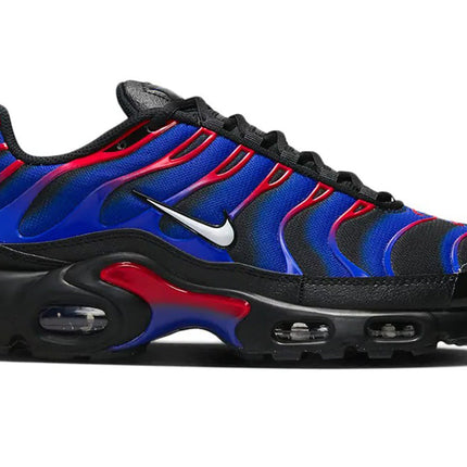 nike air max plus spider-man