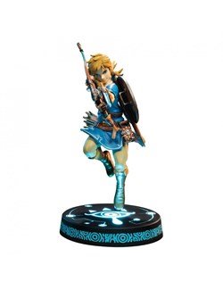 75646 - Zelda Breath of The Wild Link 25Cm PVC Collector Edition