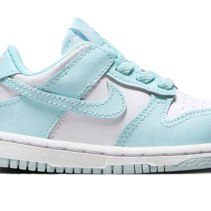nike dunk low glacier blue (td)