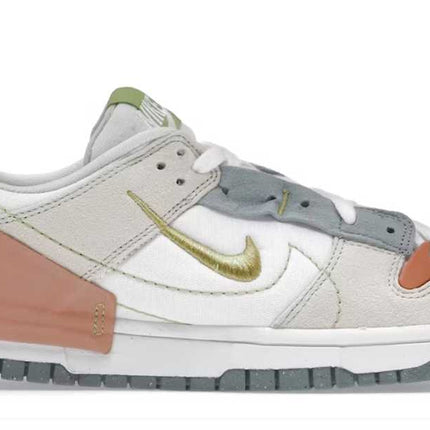 nike dunk low disrupt 2 easter pastel (women's)