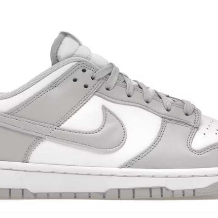 nike dunk low grey fog (special)