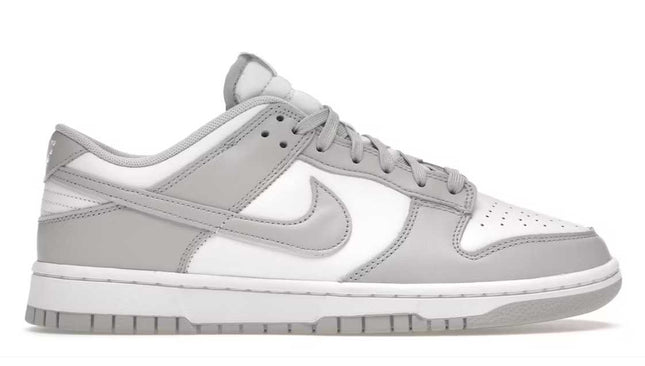 nike dunk low grey fog (special)