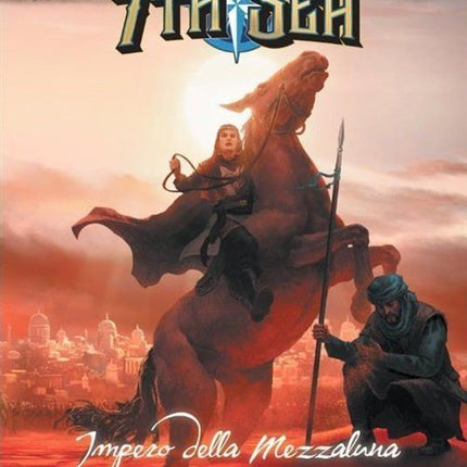 7TH SEA - IMPERO DELLA MEZZALUNA