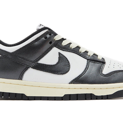 nike dunk low vintage panda (women's)