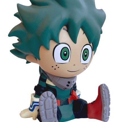 83946 - My Hero Academia Izuku Midoriya/Deku Coin Bank (Salvadanaio) 18 cm
