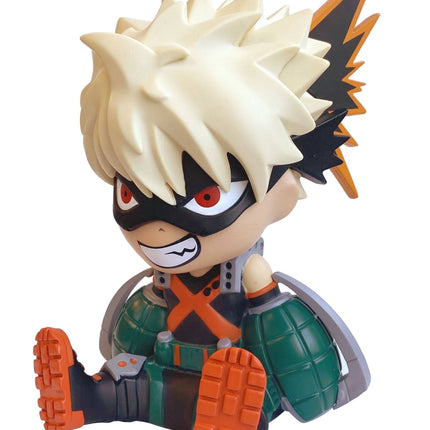 83947 - My Hero Academia Katsuki Bakugo Money Bank 18 cm