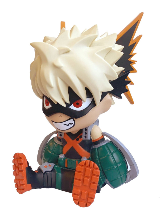 83947 - My Hero Academia Katsuki Bakugo Money Bank 18 cm