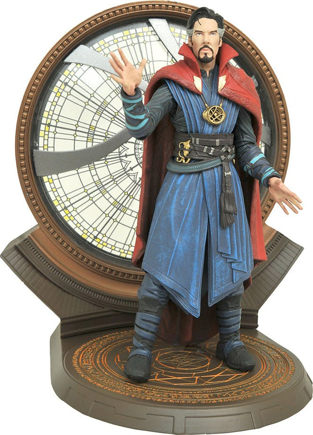 85228 - Doctor Strange in the Multiverse of Madness Marvel Select Dr. Strange 18 cm
