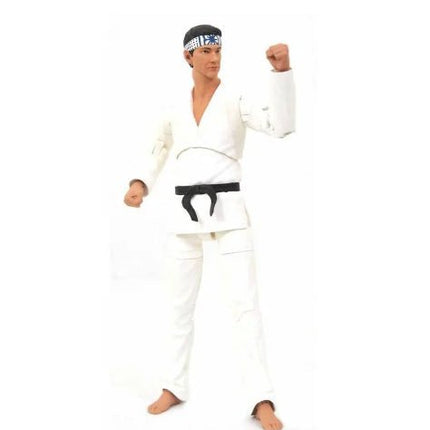 86639 - Cobra Kai: Daniel Larusso VHS Limited Edition Figure 16 cm