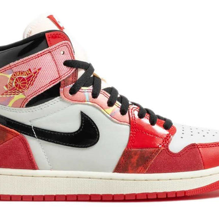 jordan 1 retro high og spider-man across the spider-verse