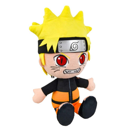 89100 - Naruto Uzumaki Nine Tails Unleash Plush 30 cm