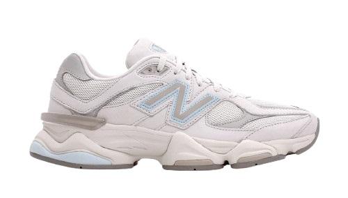 NEW BALANCE 9060 Reflection Raincloud Quarry Blue