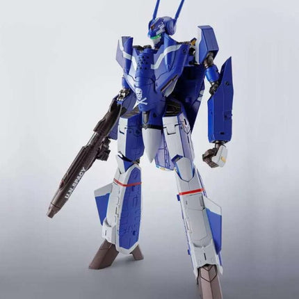 92851 - Hi - Metal R Macross Vf - 0s Phoenix Genius Blue Ver.