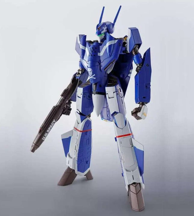 92851 - Hi - Metal R Macross Vf - 0s Phoenix Genius Blue Ver.