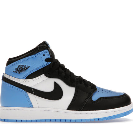 jordan 1 retro high og unc toe (gs)