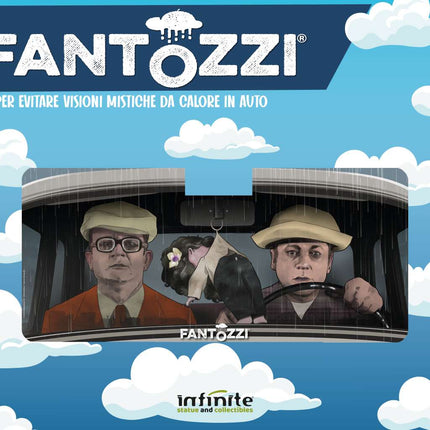 95094 - Fantozzi Parasole Per Parabrezza