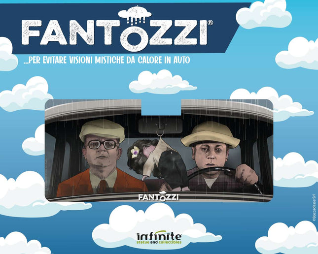 95094 - Fantozzi Parasole Per Parabrezza