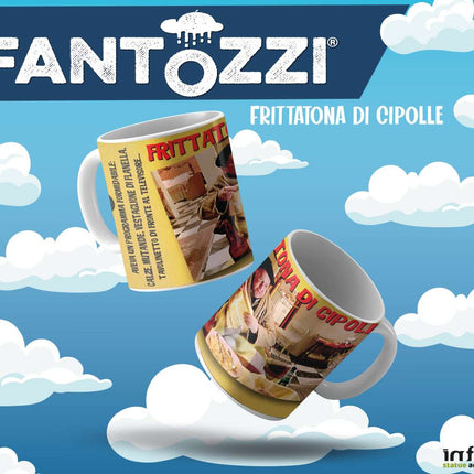 95099 - Fantozzi - Tazza: "Frittatona Alla Cipolla"