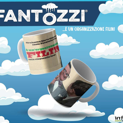 95102 - Fantozzi - Tazza: "Organizzazione Filini"
