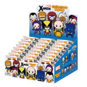 95720 - Marvel X - Men Bag Clip Blind Box Display (24 pezzi)