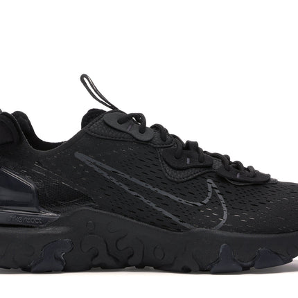nike react vision black anthracite