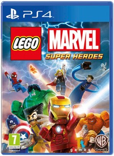LEGO Marvel Super Heroes