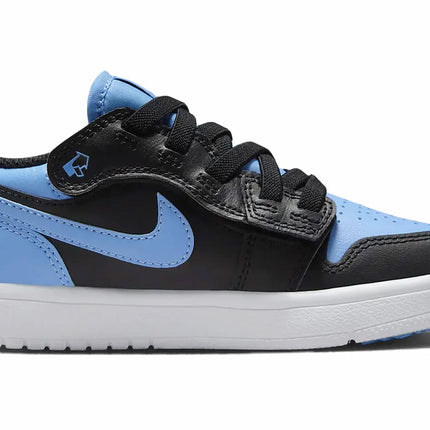 jordan 1 low alt university blue black (ps) KIDS